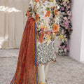Nayab Printkari By HZ Unstitched 3 Piece Emb Lawn Vol-02 Collection-NPE-01