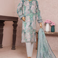 Nayab By HZ Unstitched 3 Piece Printkari Doriya Collection'2025-NPE-03