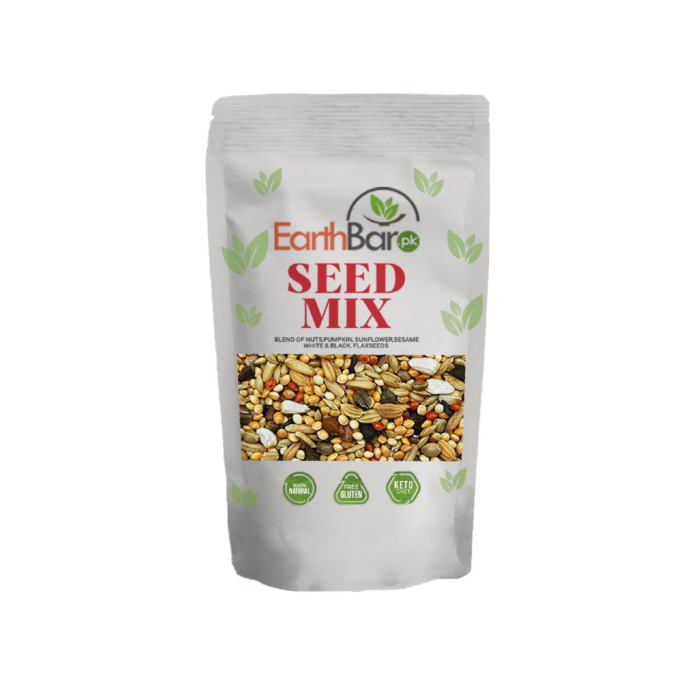 Nature's Bar Mix Seeds 175g - Snapcart.pk