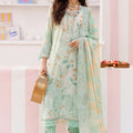Gardenia By Nureh Unstitched 3 Piece Emb And Printed Lawn Collection'2025-NSG-191