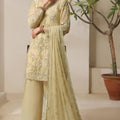 Nurin By Soghat Unstitched 3 Piece Luxury Chiffon Collection'2025-NURIN-01