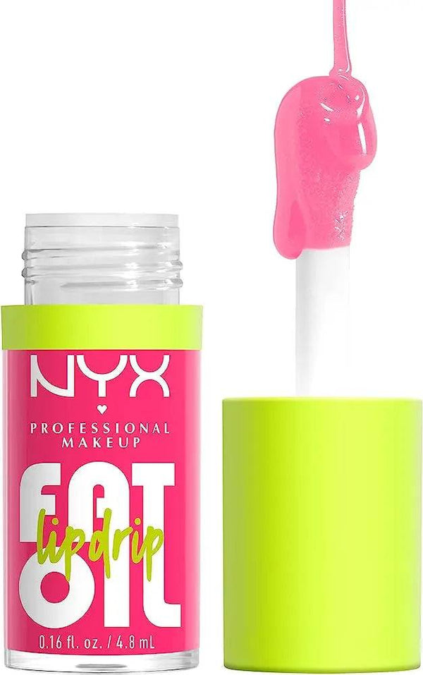 NYX Fat Oil Lip Drip - 4.8ml - Missed call - My Store