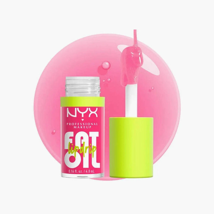 NYX Fat Oil Lip Drip - 4.8ml - Missed call - My Store