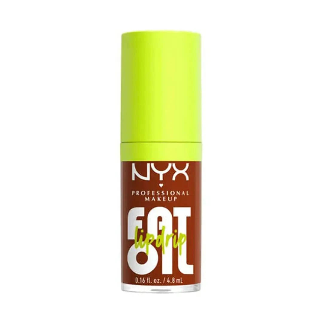 NYX Fat Oil Lip Drip - 4.8ml - Scrollin - My Store