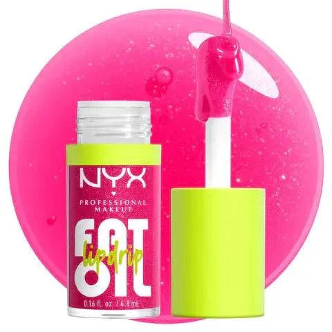 NYX Fat Oil Lip Drip - 4.8ml - Super Model - My Store
