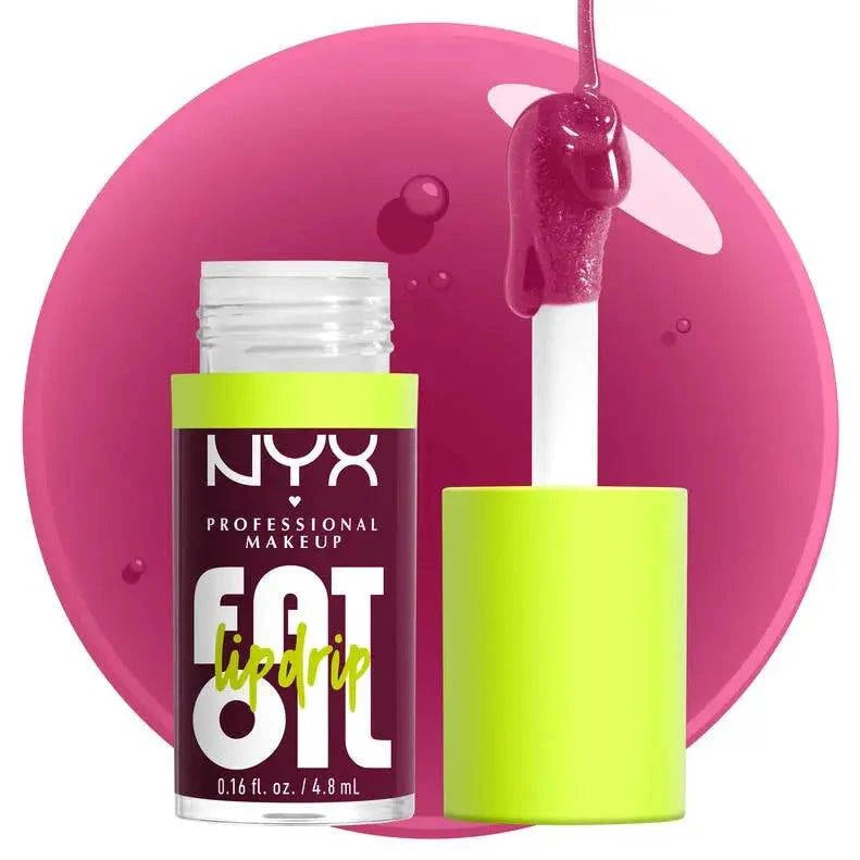 NYX Fat Oil Lip Drip - 4.8ml - Thats Chic - My Store