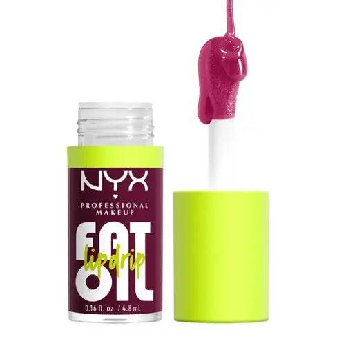 NYX Fat Oil Lip Drip - 4.8ml - Thats Chic - My Store