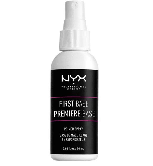 NYX Professional Makeup- Professional Makeup First Base Primer Spray