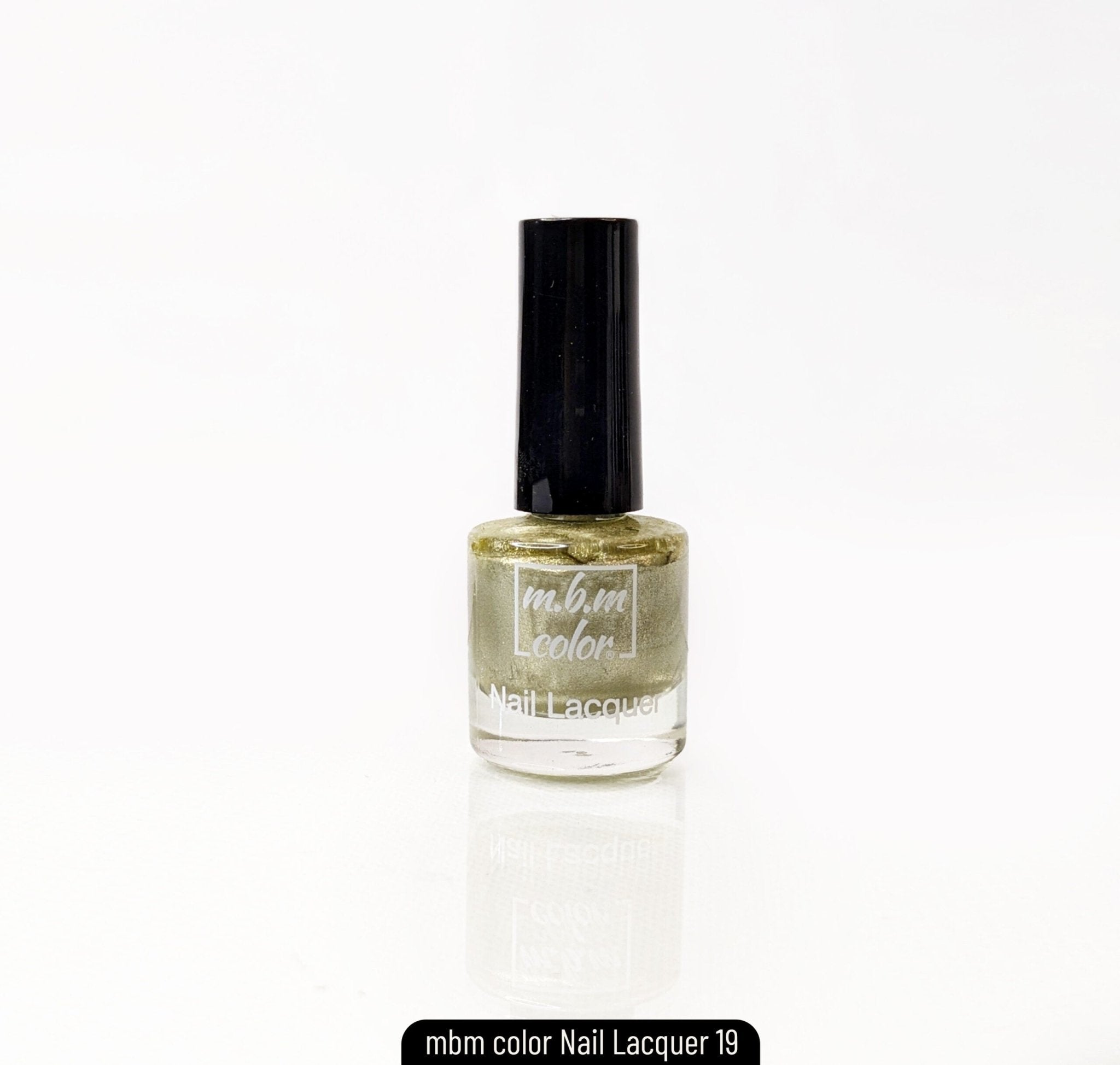 Gorgeous Beauty Mbm Nail Lacquer
