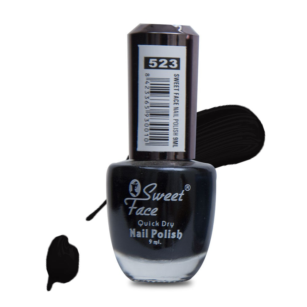 Sweetface - Quick Dry Nail Polish 9Ml