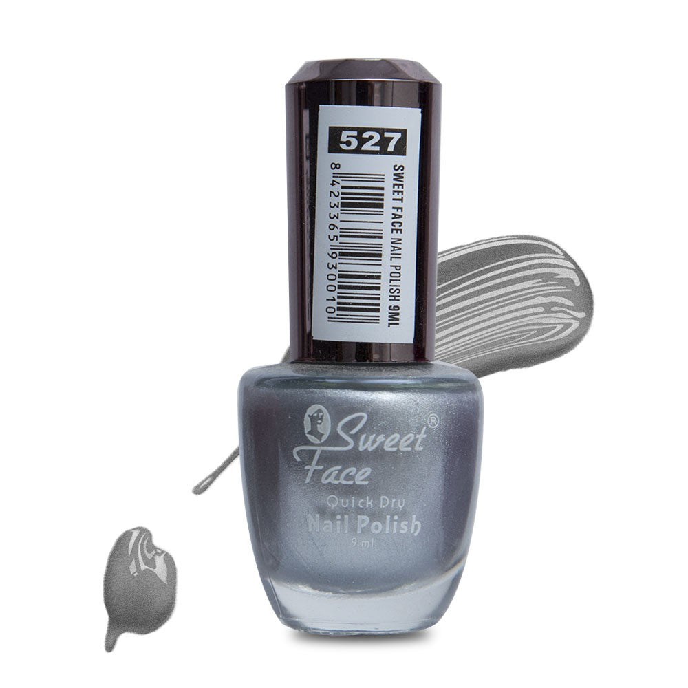 Sweetface - Quick Dry Nail Polish 9Ml