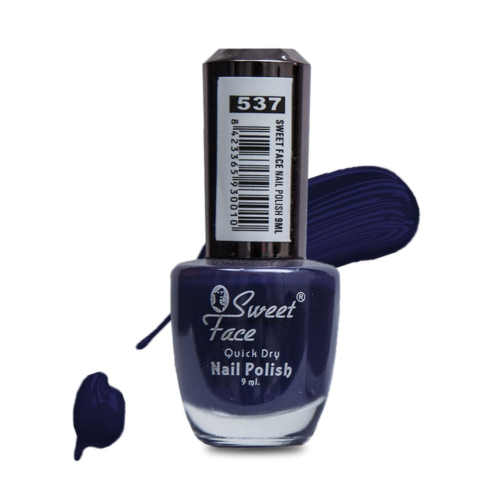 Sweetface - Quick Dry Nail Polish 9Ml