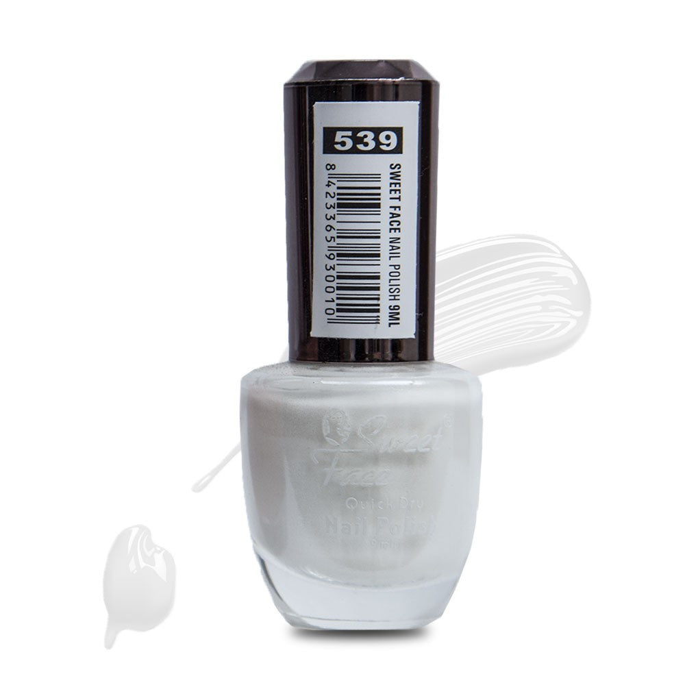 Sweetface - Quick Dry Nail Polish 9Ml