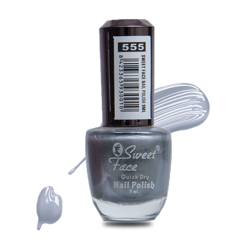 Sweetface - Quick Dry Nail Polish 9Ml