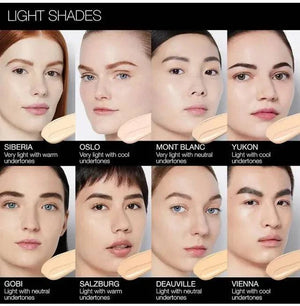 Nars Natural Radiant Foundation 30ml Light 2 Mont Blanc - My Store