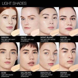 Nars Natural Radiant Foundation 30ml Shade: Light 0 Siberia - My Store
