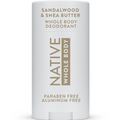 Native Sandalwood & Shea Butter Sensitive Whole Body Deodorant