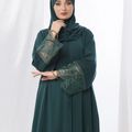 Tgm Abaya Collection-Naushabah