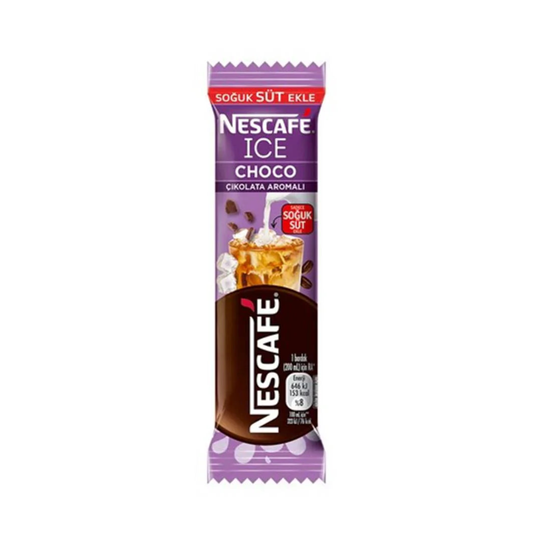 Nescafe Ice Choco Coffee 10.6gm