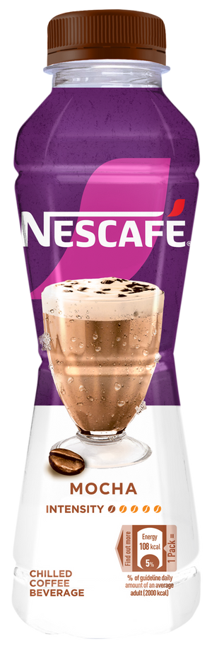 Nescafe Mocha Intensity Coffee 210ml