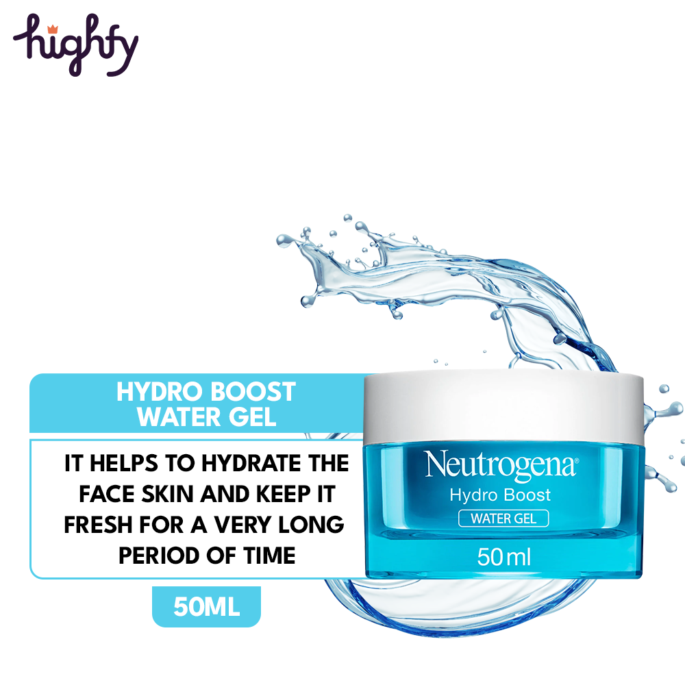 Neutrogena - Hydro Boost Water Gel 50 Ml