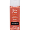 Neutrogena Body Clear® Body Wash for Acne - Pink Grapefruit