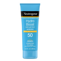 Neutrogena Hydro Boost Sunscreen Water Gel Lotion SPF50