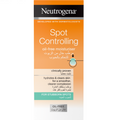 Neutrogena Spot Controlling Oil Free Moisturiser