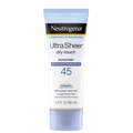 Neutrogena Ultra Sheer Dry Touch Sunscreen SPF 45