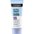 Neutrogena Ultra Sheer Dry Touch Sunscreen SPF 55