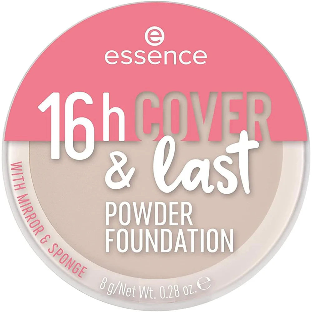 Essence 16H Cover & Last Powder Found 02