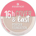 Essence 16H Cover & Last Powder Found 02