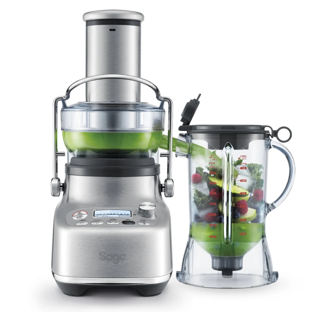 SAGE PRO BLENDER SJB815BSS