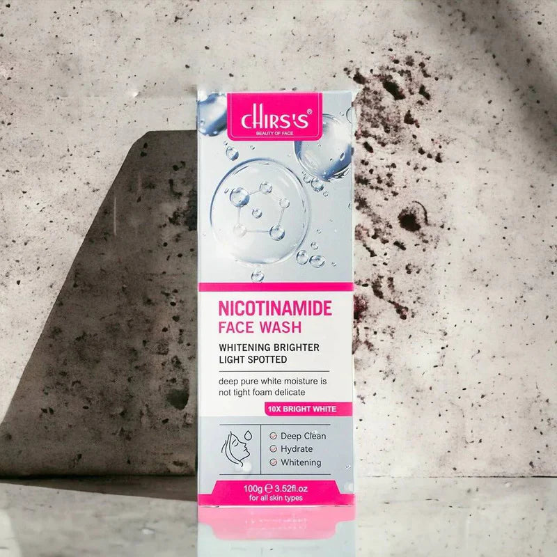 Chirs'S Nicotinamide Face Wash 100G