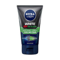 Nivea - For Men White Oil Clear Anti-Shine Foam - 100Ml