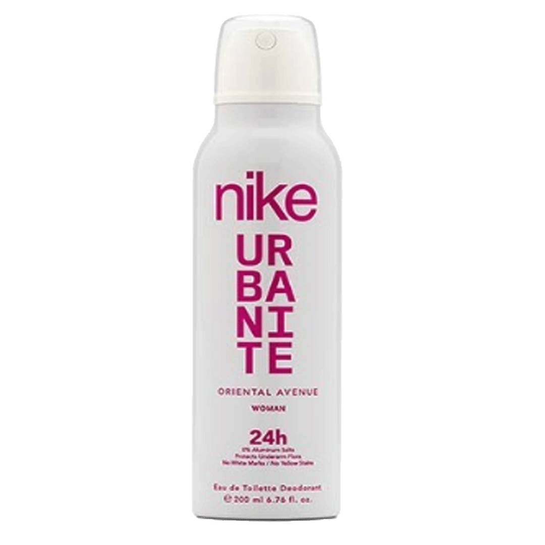 Nike Deodorant Spray Women Urbanite Oriental Avenue 200Ml - My Store
