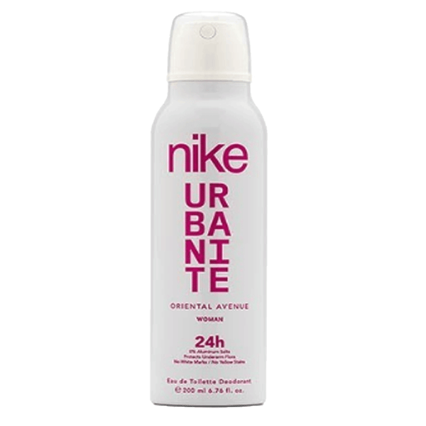 Nike Deodorant Spray Women Urbanite Oriental Avenue 200Ml - My Store
