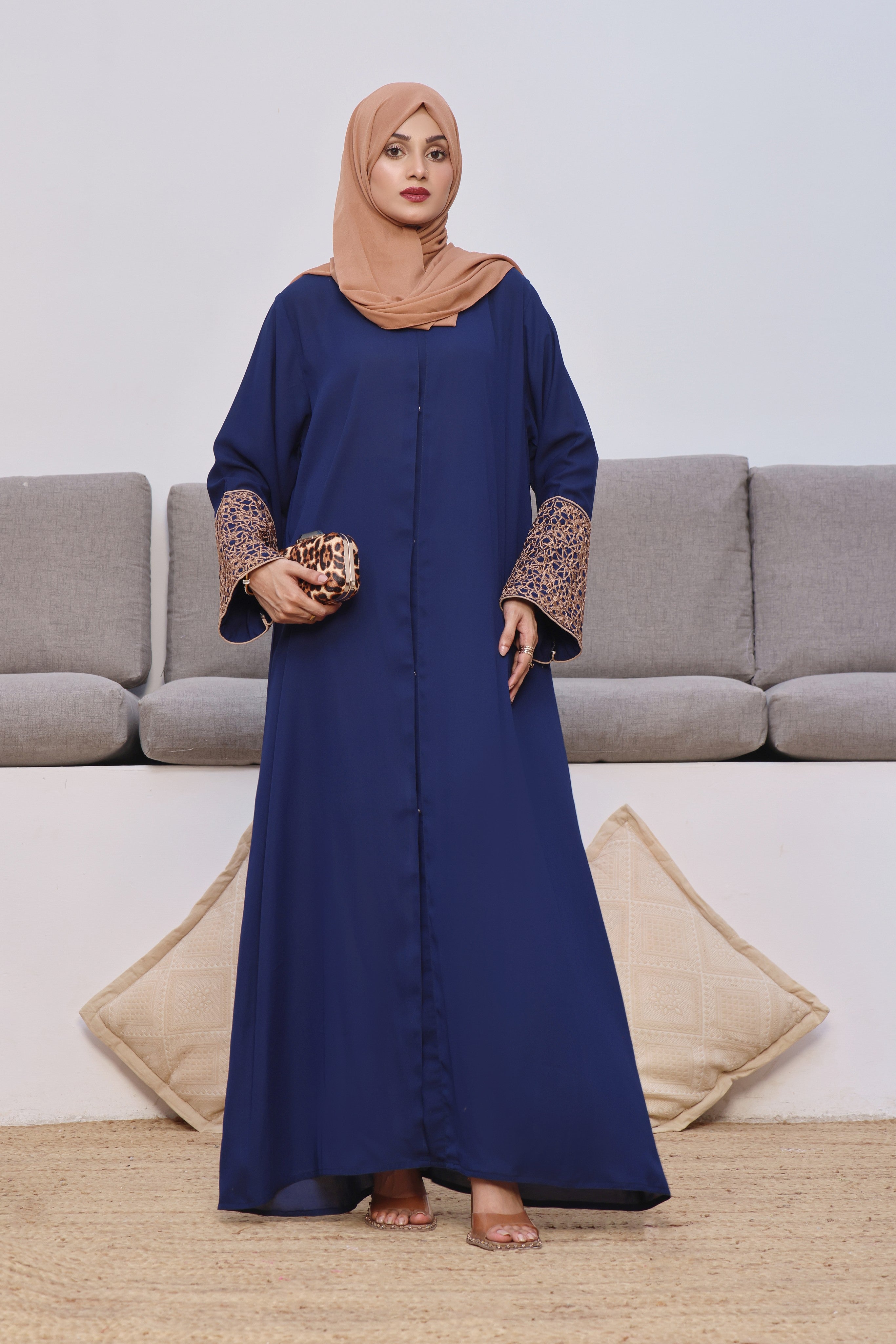 TGM Abaya Collection-Nimrat