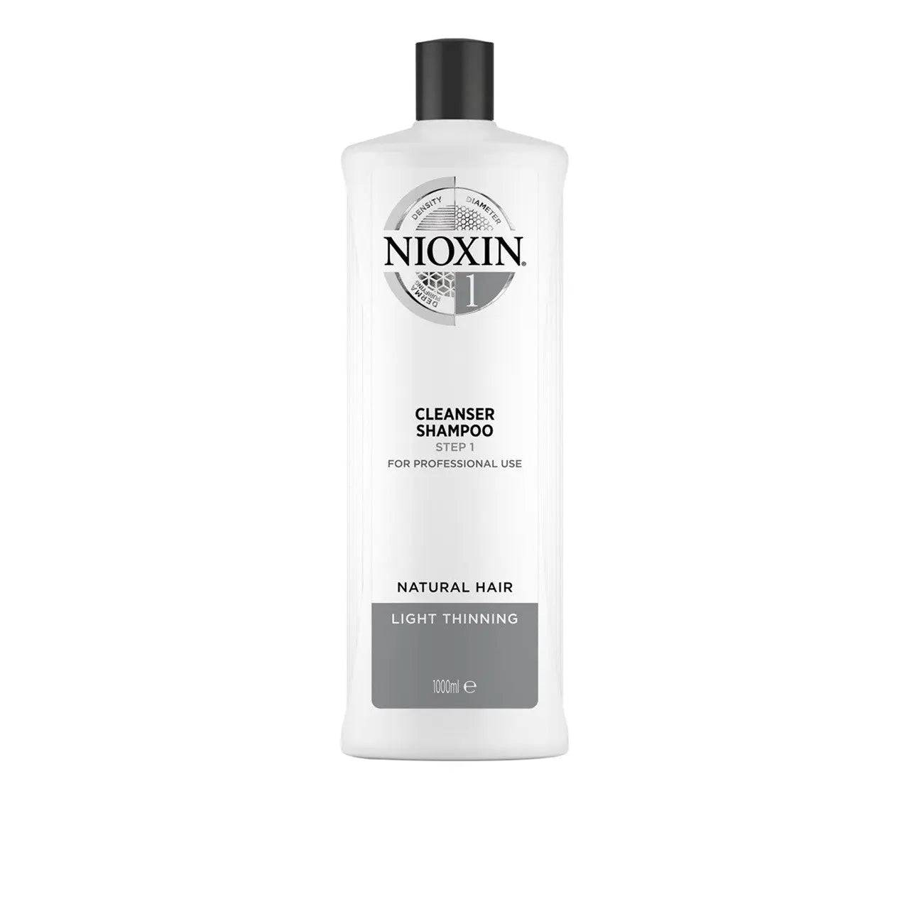 Nioxin - Cleanser Shampoo System 1 - My Store