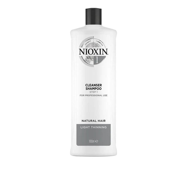 Nioxin - Cleanser Shampoo System 1 - My Store