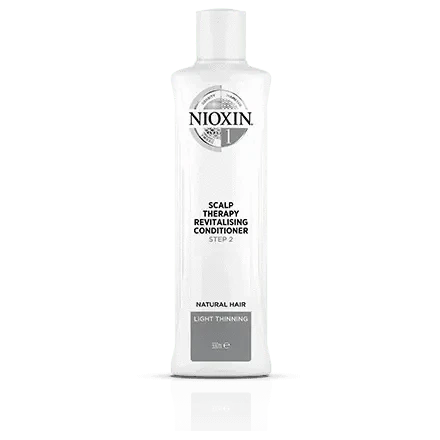Nioxin  Niox Sys1 Scalp Revit 300Ml Multilang - Conditioner - My Store