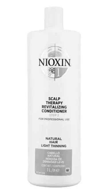 Nioxin  Sys1 Scalp Revit 1000Ml Multilang - Conditioner - My Store
