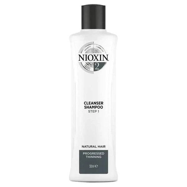 Nioxin Sys2 Cleanser - Shampoo - 300Ml - My Store
