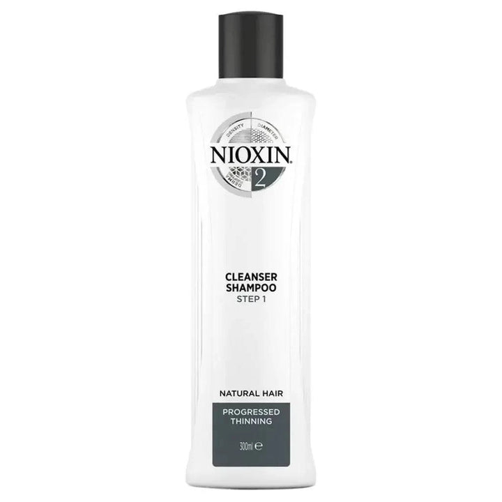 Nioxin Sys2 Cleanser - Shampoo - 300Ml - My Store