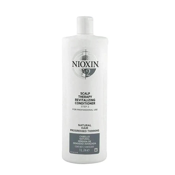 Nioxin Sys2 Scalp Revit 1000Ml Multilang - Conditioner - My Store