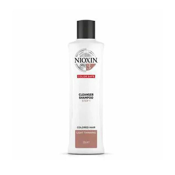 Nioxin - Sys3 Cleanser 300Ml - My Store
