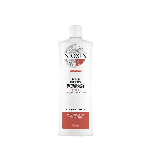Nioxin Sys4 Scalp Revit 1000Ml Multilang - Conditioner - My Store