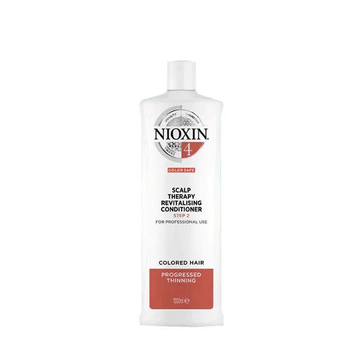 Nioxin Sys4 Scalp Revit 1000Ml Multilang - Conditioner - My Store