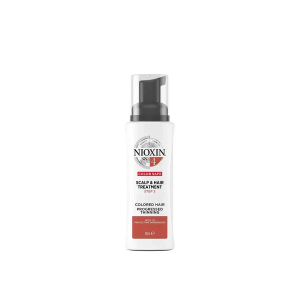 Nioxin - Sys4 Scalp Treatment 100Ml - My Store