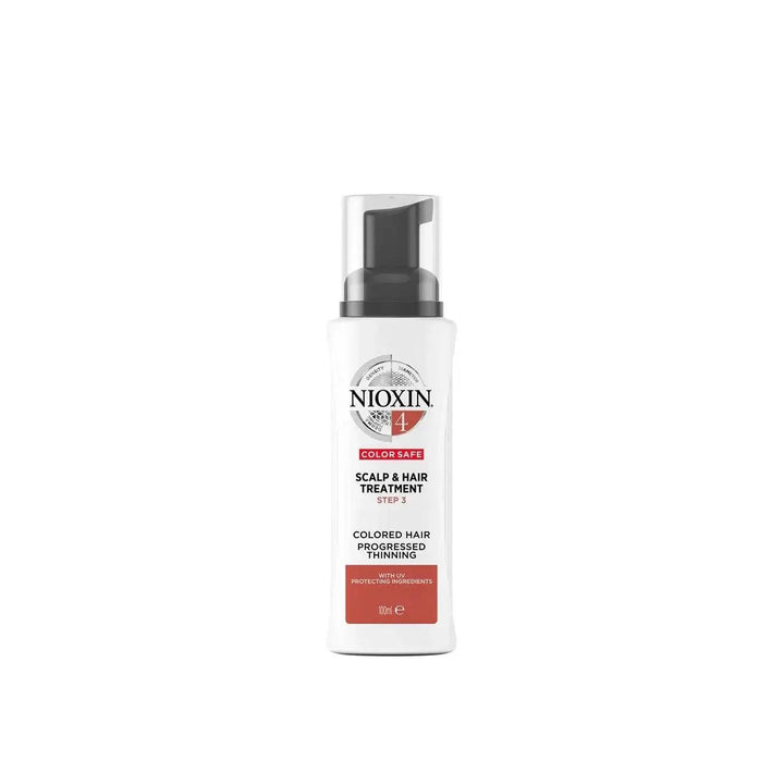 Nioxin - Sys4 Scalp Treatment 100Ml - My Store